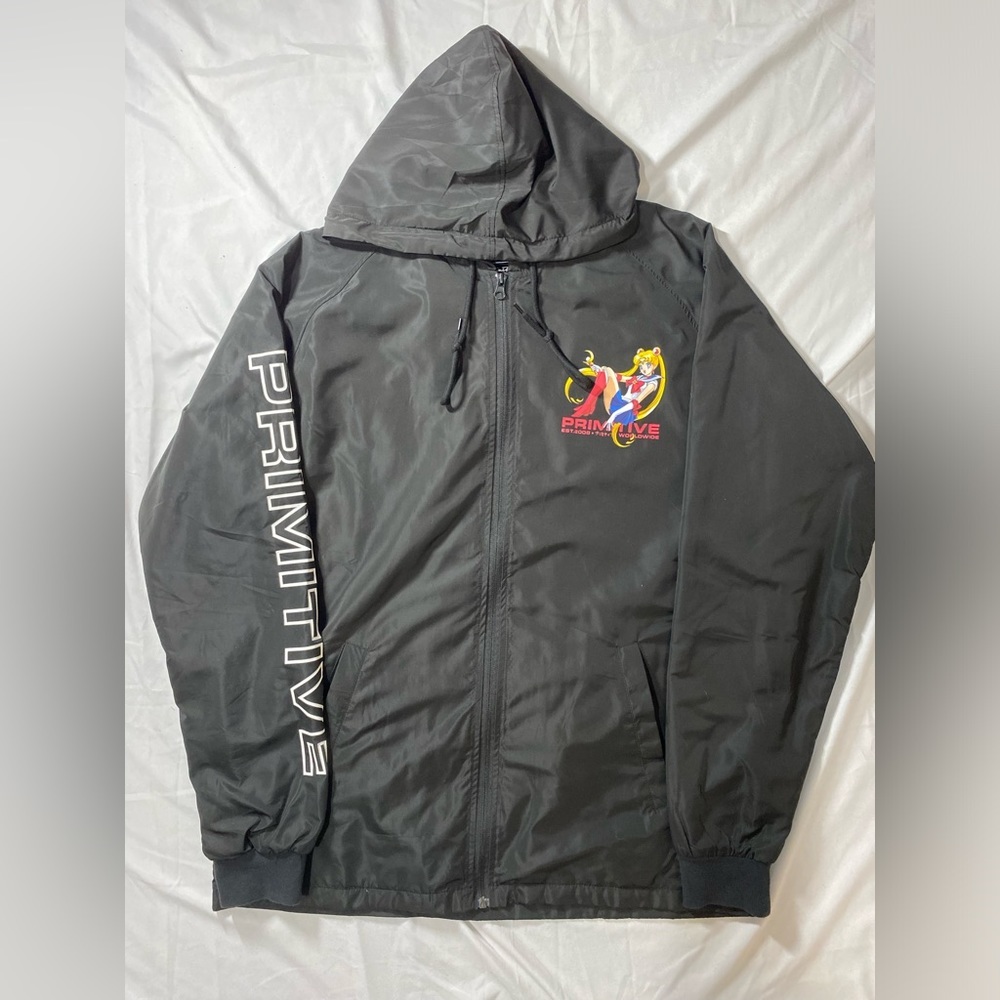 Primitive Sailor Moon Collaboration